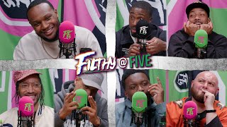 THE ULTIMATE FILTHY FELLAS ALL-TIME HARD MAN DRAFT!!! | FILTHY @ FIVE