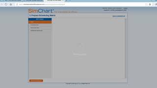 SImChart Introduction