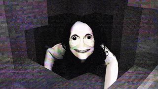 Minecraft's Scariest Mod Should Not Exist... Spectrum_11
