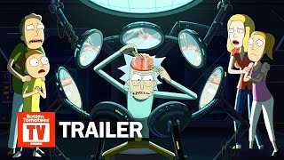 Rick and Morty Season 5 Trailer 2 | Rotten Tomatoes TV