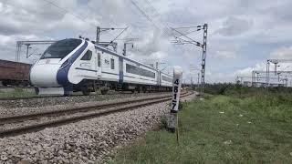 20662 #vandebharatexpress skipping #navalur station