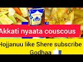 # Akkati nyaata # couscous# hojjaanuu# @kuullee show #oromomusic #shortvideo