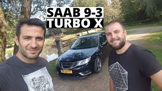 280 łosi mechanicznych - Saab 9-3 TurboX