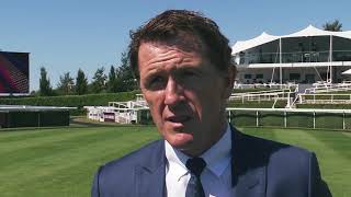 From one racing legend to another, Sir AP McCoy on Lester Piggott