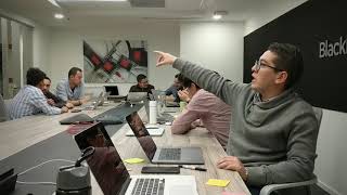 Open LMS ideation session