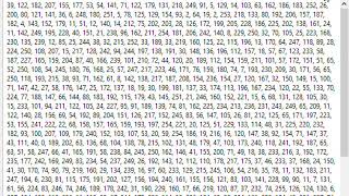 Blowfish Encryption in Transcript