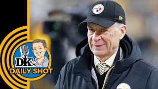 DK’s Daily Shot of Steelers: Zero accountability