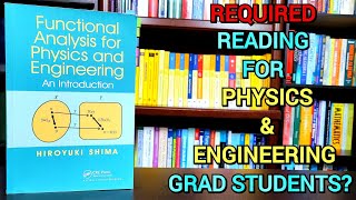 Elementary Functional Analysis for Physics and Engineering - Shima