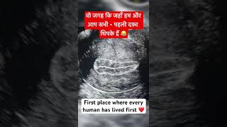 बच्चेदानी की वो जगह कि जहां दुनिया का हर बच्चा पहली दफ़ा चिपकता हैं / womb / endometrium #fertility