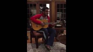 Hina Ki Khushbu - Coke Studio (Live Acoustic Version) by Asim Azhar
