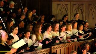 Amen: Glory to the Holy One Concert (Saint Andrew's Chapel)