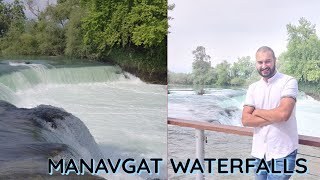 Manavgat Waterfalls in 2023 4K