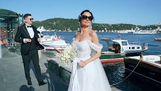 Wedding On The Boat - Teknede Düğün - TEKNEDE MUHTEŞEM DÜĞÜNLER İÇİN BEMATUR