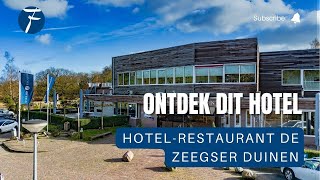 Ontdek Fletcher Hotel-Restaurant De Zeegser Duinen in Zeegse (Drenthe)