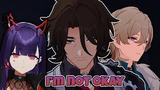 my pookie bear nooo :’( | Penacony 2.1 Story Quest Part 2 REACTION | Honkai: Star Rail