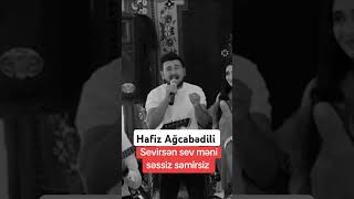 Hafiz Ağcabədili möhtəşəm ifa Tel nömrəsi 050-893-12-10)