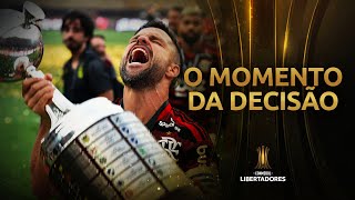 Os minutos finais de Flamengo 2x1 River Plate | Final Libertadores 2019