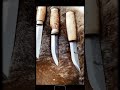 bushcraft knives finland puukko marttiini wood jewel