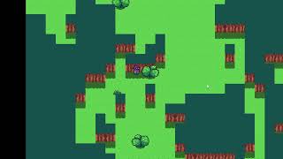 Java 2D game basic shadow system