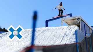 Women’s Ski Slopestyle: FULL BROADCAST | X Games Aspen 2018