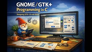 GTK+ Programming in C Designing GTK UI with Glade
