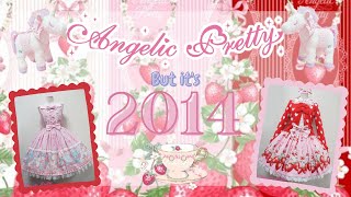 Angelic Pretty, but it's 2014🍓