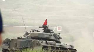 [20090830]陸上自衛隊富士総合火力演習x17「戦車射撃!状況終了!!」