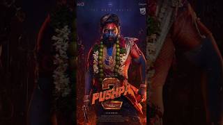Pushpa-2 | Official Trailer | Allu Arjun 😱🔥#shorts #movie