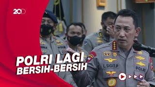 Kapolri Sebut Kasus Sambo-Kanjuruhan Bikin Kepercayaan Publik Turun