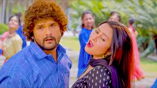 #Khesari Lal Yadav |  करिया Dress | #Dj_Video_Song | Farishta | #DjRavi | Bhojpuri Movies Song 2023