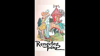 Rengeteg pénz 2/3 ( RJ ) ; P. G. Wodehouse