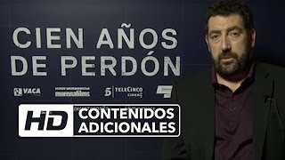 CIEN AÑOS DE PERDÓN | Entrevista Daniel Calparsoro | Ya en cines