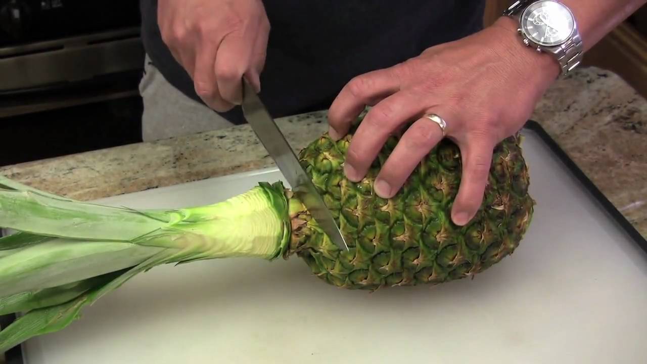 Pineapple Youtube