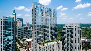 View Point Condo Midtown Atlanta -855 Peachtree St NE