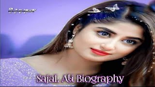 Sajal Ali Biography || Sajal Aly LifeStyle Career Love Relationship Income Age || Top Secrets ||