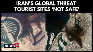 BREAKING: Iran Warns Tourist Sites Worldwide “Will Not Be Safe” Amid War Escalation | N18G