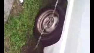 Rape Van Skids