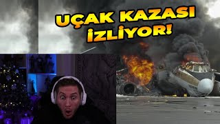 RRAENEE İZLİYOR - AZERBAYCAN UÇAK KAZASI KİM DÜŞÜRDÜ?