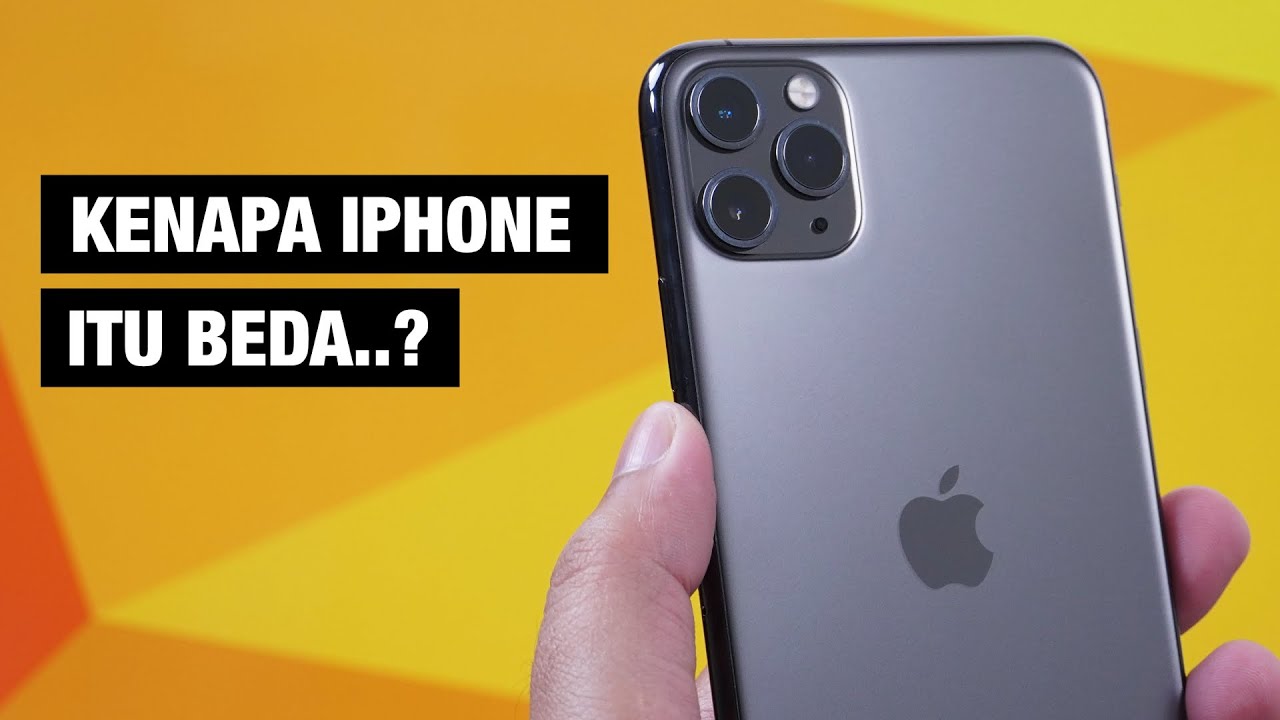 11 Kelebihan IPhone Dibanding Android, Pilih Mana..?? - YouTube