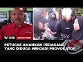 Tangis PKL di Puncak Lapaknya Dibongkar Alat Berat | Kabar Utama tvOne