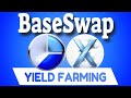 BaseSwap DEX | High APR Yield Farming on Base Chain