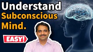 Kuch bhi pana hai to samjho Subconscious mind || Ashish Shukla from Deep Knowledge