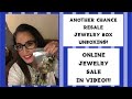 Kristen D.-Another Chance Resale Jewelry Unboxing & SALE! J Crew, Premier Designs, Banana Republic