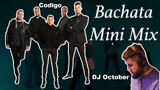 Bachata Mini Mix | Còdigo x DJ Octubre | July 2022