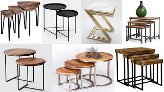 60 Nesting Tables That Save Space And Add Style To Your Home
