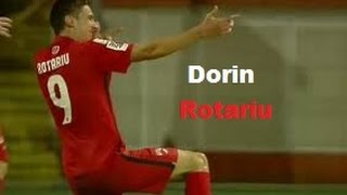 Dorin Rotariu-FC Dinamo/Goal/Skills