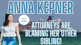 Anna Kepner: Full Rundown Of Transcript! This Keeps Getting Wilder! #AnnaKepner