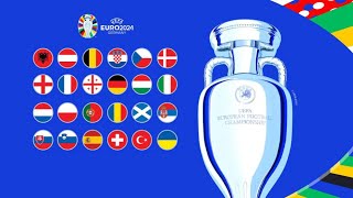 Euro 2024 : Découvrez les équipes qui s'affronteront pour la gloire européenne !