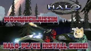How To Install Halo Combat Evolved/Custom Edition (Working Multiplayer) [OUTDATED]