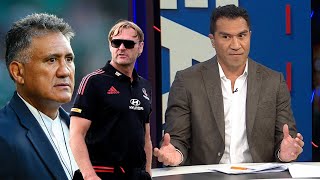 New Zealand rugby pundits on who will be the next All Blacks coaches | The Breakdown